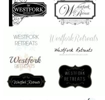 Westfork Retreat – New Logo Design